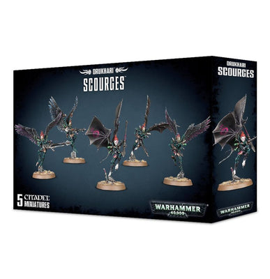 Warhammer 40,000: Drukhari Scourges 45-16