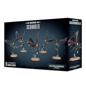 Warhammer 40,000: Drukhari Scourges 45-16