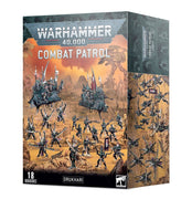 Warhammer 40,000: Combat Patrol Drukhari 45-43
