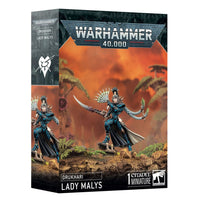 Warhammer 40,000: Drukhari Lady Malys 45-45