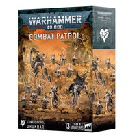 Warhammer 40,000: Combat Patrol Drukhari 73-452