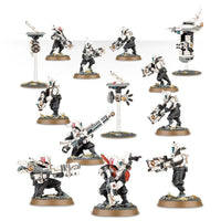 Warhammer 40,000: T'au Empire Pathfinder Team 56-09