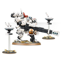 Warhammer 40,000: T'au Empire Broadside Battlesuit 56-15