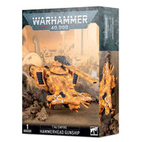 Warhammer 40,000: T'au Empire Hammerhead Gunship 56-11