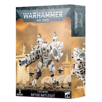 Warhammer 40,000: T'au Empire XV104 Riptide Battlesuit 56-13