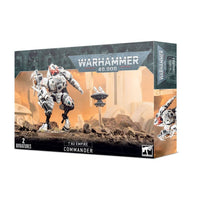 Warhammer 40,000: T'au Empire Commander 56-22