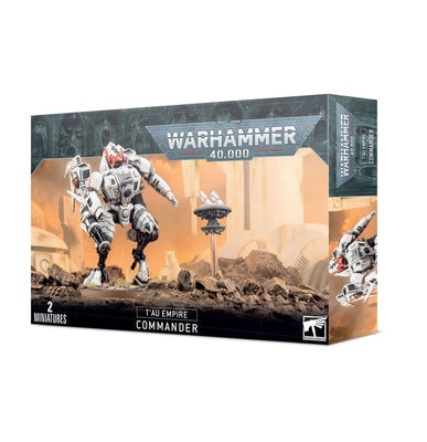 Warhammer 40,000: T'au Empire Commander 56-22