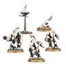 Warhammer 40,000: T'au Empire Stealth Battlesuits 56-14