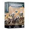 Warhammer 40,000: T'au Empire Stealth Battlesuits 56-14
