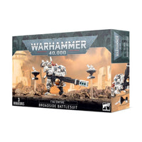 Warhammer 40,000: T'au Empire Broadside Battlesuit 56-15