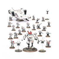 Warhammer 40,000: Combat Patrol T’au Empire 56-67