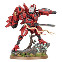 Warhammer 40,000: T'au Empire Commander Farsight 56-41
