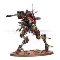 Warhammer 40,000: Adeptus Mechanicus Ironstrider Ballistarius 59-12
