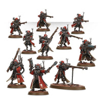 Warhammer 40,000: Adeptus Mechanicus Skitarii Rangers 59-10