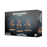 Warhammer 40,000: Adeptus Mechanicus Serberys Raiders 59-24