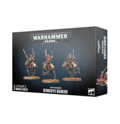 Warhammer 40,000: Adeptus Mechanicus Serberys Raiders 59-24