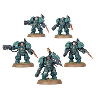 Warhammer 40,000: Leagues of Votann Einhyr Hearthguard 69-04