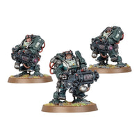 Warhammer 40,000: Leagues Of Votann Brokhyr Thunderkyn 69-08