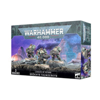 Warhammer 40,000: Leagues Of Votann Brokhyr Thunderkyn 69-08