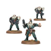 Warhammer 40,000: Leagues Of Votann Ironkin Steeljacks 69-23