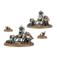 Warhammer 40,000: Leagues Of Votann Cthonian Earthshakers 69-24
