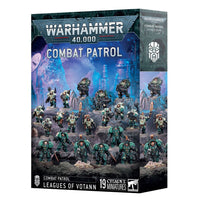 Warhammer 40,000: Combat Patrol Leagues Of Votann 73-692