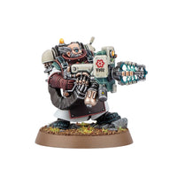 Warhammer 40,000: Leagues Of Votann Arkanyst Evaluator 69-21