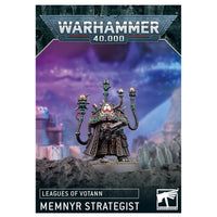 Warhammer 40,000: Leagues Of Votann Memnyr Strategist 69-20
