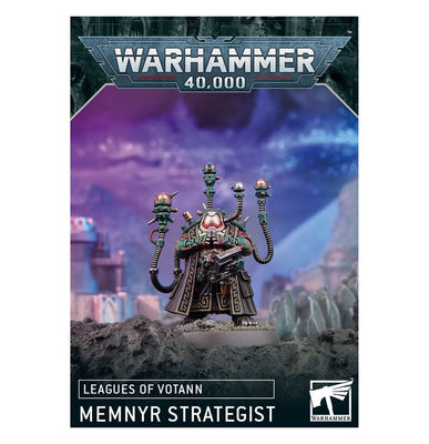 Warhammer 40,000: Leagues Of Votann Memnyr Strategist 69-20