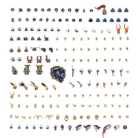 Warhammer 40,000: Battlefield Trophies 64-36