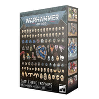 Warhammer 40,000: Battlefield Trophies 64-36