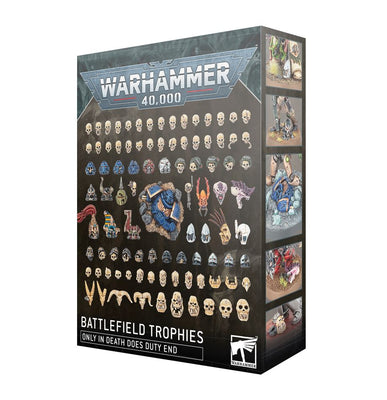 Warhammer 40,000: Battlefield Trophies 64-36