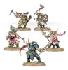Age of Sigmar: Maggotkin of Nurgle Putrid Blightkings 83-28
