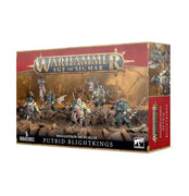 Age of Sigmar: Maggotkin of Nurgle Putrid Blightkings 83-28