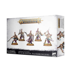Age Of Sigmar: Hedonites Myrmidesh Painbringers 83-90