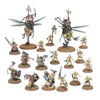 Age of Sigmar: Spearhead Maggotkin of Nurgle 70-01