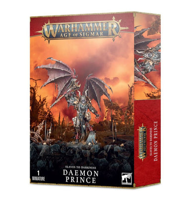 Age of Sigmar: Slaves to Darkness Daemon Prince 83-64