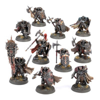 Age of Sigmar: Slaves to Darkness Chaos Warriors 83-06