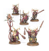 Age of Sigmar: Maggotkin of Nurgle Putrid Blightkings 83-28