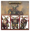Age of Sigmar: Maggotkin of Nurgle Putrid Blightkings 83-28