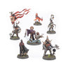 Age of Sigmar: Cities Of Sigmar Freeguild Command Corps 86-12