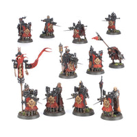 Age of Sigmar: Cities Of Sigmar Freeguild Fusiliers 86-19