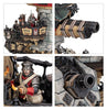 Age of Sigmar: Cannonade Cogfort / Conqueror Cogfort 86-15