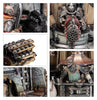 Age of Sigmar: Cannonade Cogfort / Conqueror Cogfort 86-15