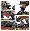 Age of Sigmar: Cannonade Cogfort / Conqueror Cogfort 86-15
