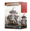 Age of Sigmar: Cannonade Cogfort / Conqueror Cogfort 86-15
