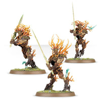 Age of Sigmar: Sylvaneth Kurnoth Hunters 92-13