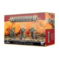 Age of Sigmar: Sylvaneth Kurnoth Hunters 92-13