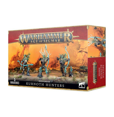 Age of Sigmar: Sylvaneth Kurnoth Hunters 92-13