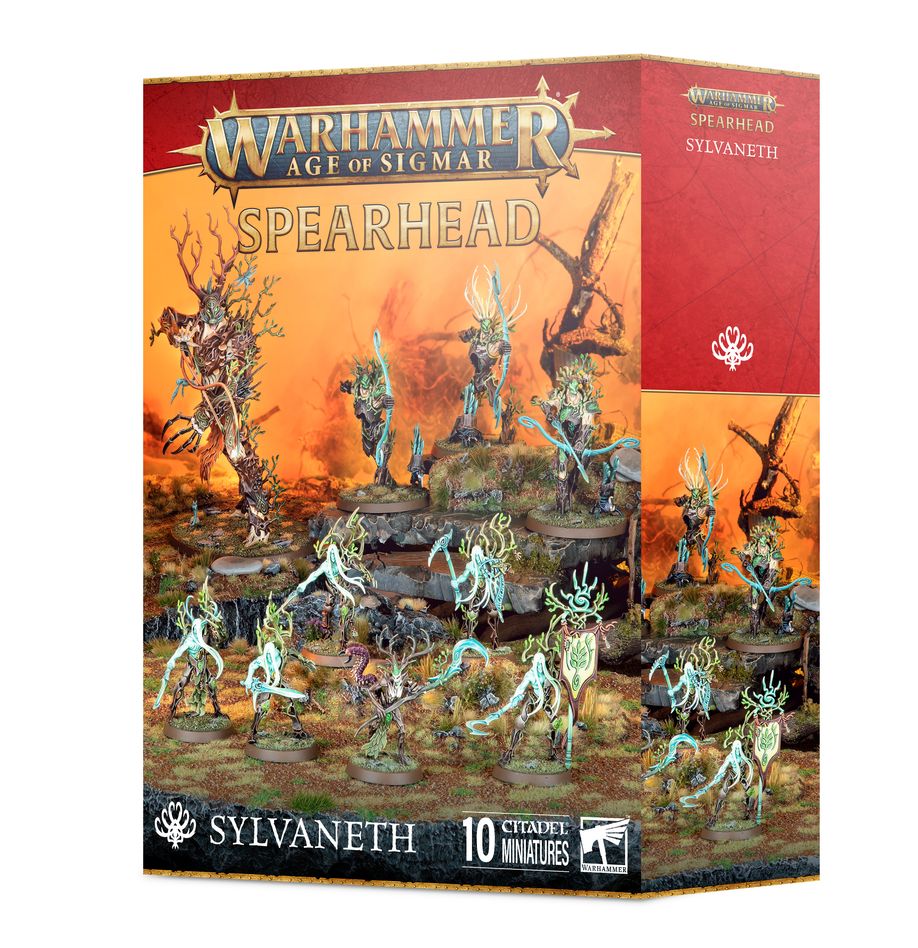 Age of Sigmar: Spearhead Sylvaneth 70-05